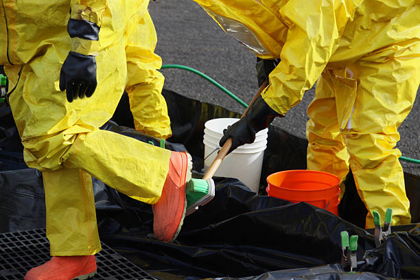 Licensed Trauma Scene Cleanup service in East Lyme, CT - Dulley Family Biohazard Services